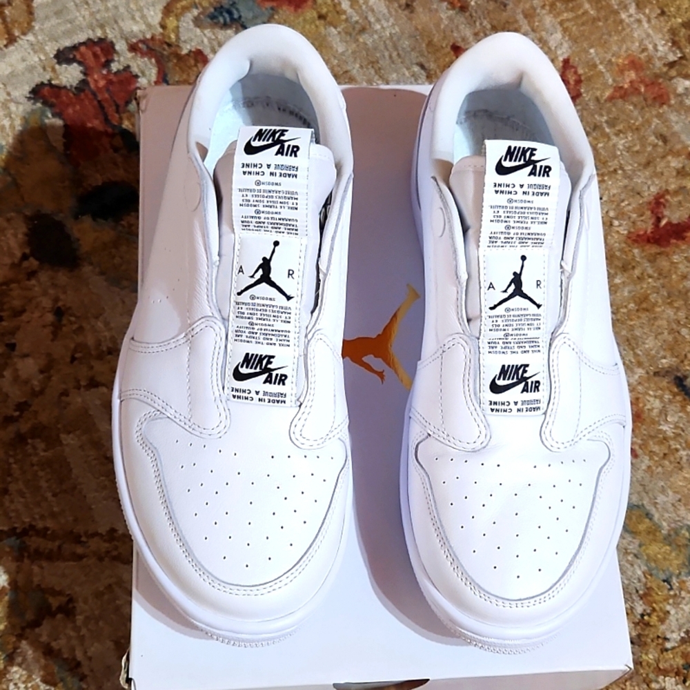 Nike Air Jordan 1 Retro Low Slip on women's size 8.5.